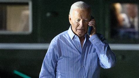 Why Joe Biden won’t go .